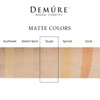 Demure Mineral Make Up Eye Shadow (Taupe), Matte Eyeshadow, Loose