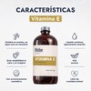 Hebbe - Vitamina E Líquida 100% Pura, Antioxidante y Nutritiva