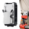 Drill Holder Belt Clip,Hook Holster for Cordless Drill Driver, Tape