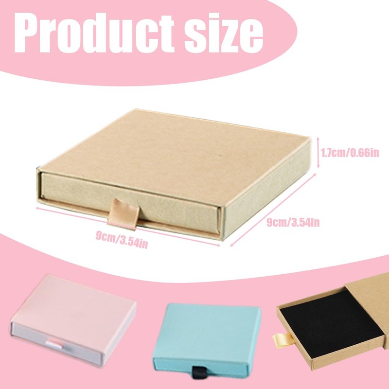 KSOIQPU 3 pieces jewellery box, jewellery box, jewellery organisers, jewellery