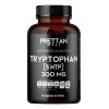 L Triptofano Prettan 5-htp Suplemento 500mg 90 Cápsulas - Sin