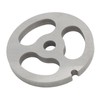 2Pcs Meat Grinder Plate Discs Blade 3 Hole Stainless Steel