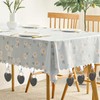 Ldirect Tablecloth Weights, 8 Piece Clips for Outdoor Wedding Party