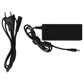 vhbw 1x Power Supply Compatible with MSI S271, VR430, VR440, VR600, VR601, VR603, VR610, VR610X, VR630, VR700, VR700X, VR705, X320, X340 Notebook, 90 W