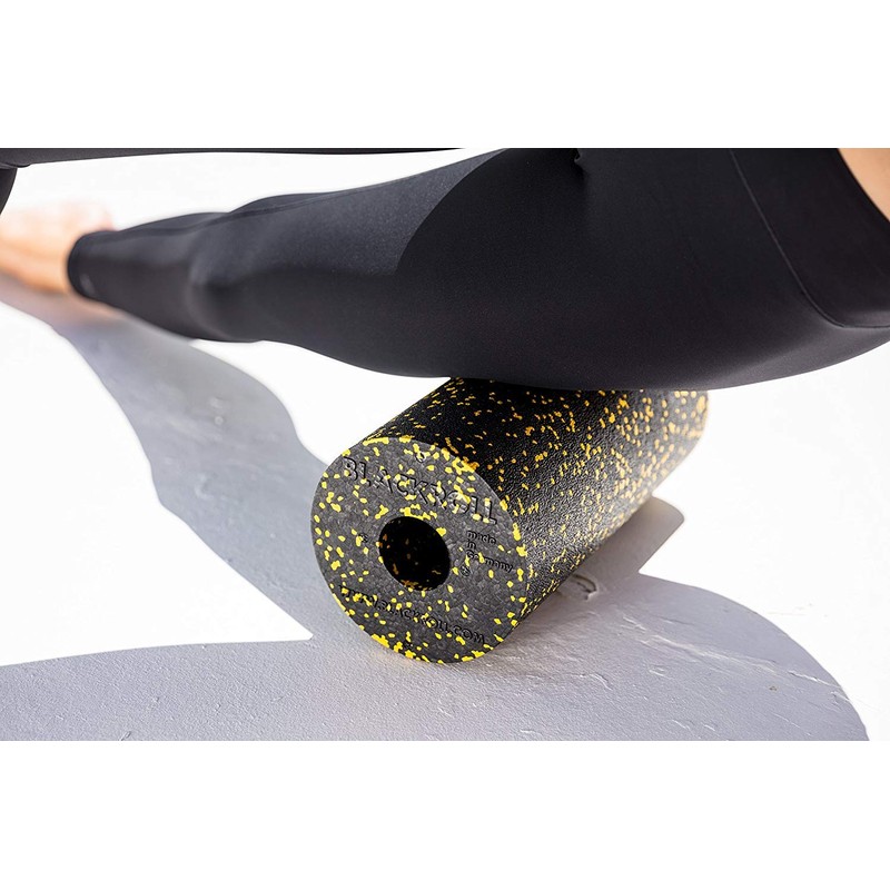Black Roll, Germany, Foam Roller, Standard, Black, Lightweight, 5.3 oz