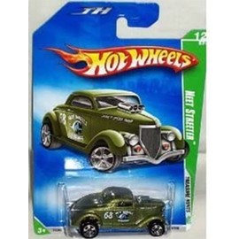 Hot Wheels 2009 TREASURE HUNTS Reg Neet Streeter 12/12 1:64 Scale