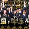 Graduation Party Decorations Class of 2025, Disposable Grad Tableware Kit,