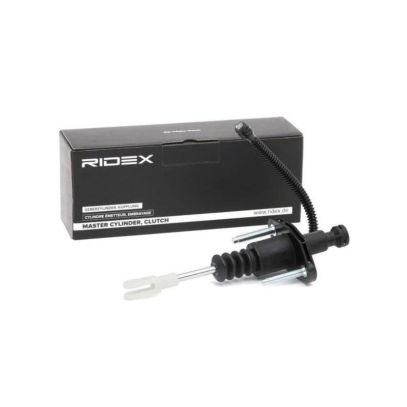 RIDEX 234M0105 Master Cylinder Coupling Diameter: 15.87 mm