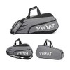 FMAFNLY Badminton Racket Bag, Tennis Shoulder Bag, Case, Sports, Rackets