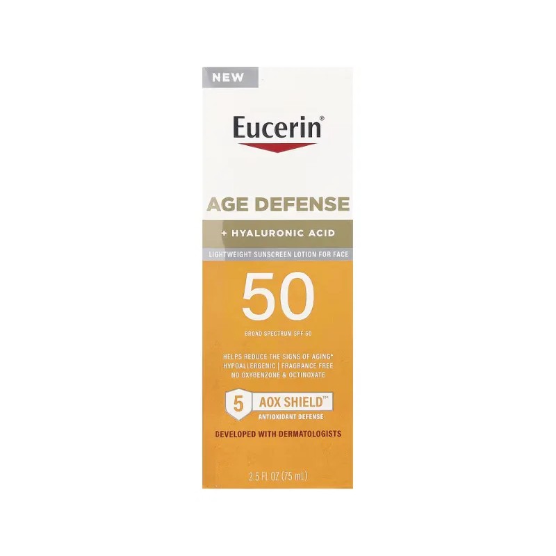 Bloqueador Solar Anti Arrugas Eucerin