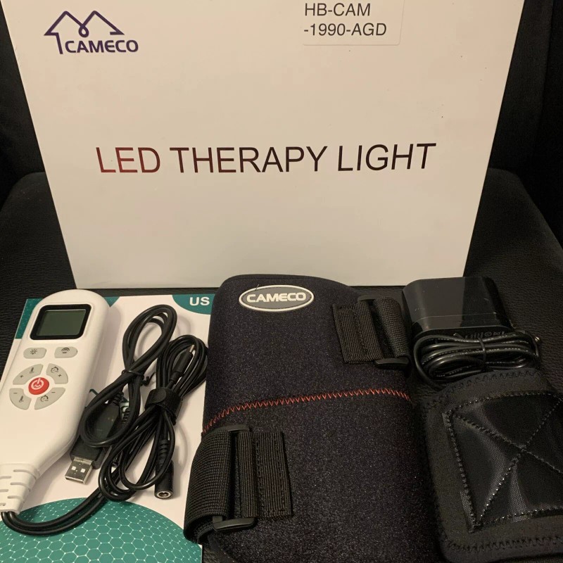 CAMECO Red & Infrared Light Therapy for Elbow Model CM-RED-C88