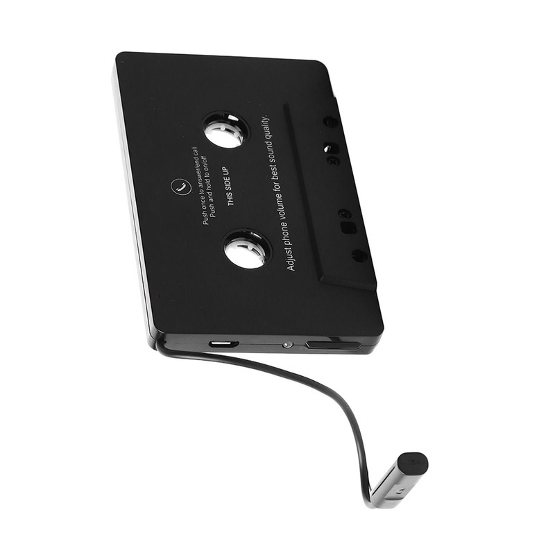 Car Bluetooth Cassette Adapter Wireless Transmission Multifunctional Car Bluetooth Cassette