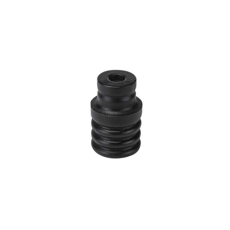 SuperSprings SSR-406-47 Black Sumo Springs, 2 Pack