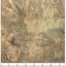 Hoffman - Bali Batik - Watercolors - Tan