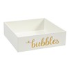 Fun Express White Bubble Bottle Tray