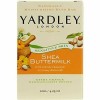 Yardley London Shea Buttermilk Moisturizing Bath Bar with Chamomile 4.25