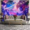 YISUMEI Galaxy Space Tapestry Psychedelic Trippy Tapestry for Bedroom Aesthetic