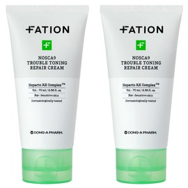 Partyon Noscanine Trouble Mark Repair Cream, 70ml, 2 pieces / 파티온 노스카나인 트러블 흔적 리페어 크림, 70ml, 2개