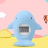 Termómetro Baño para Bebés, Cute Whales Water Thermometer Baby Bath
