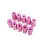 Vleant 10pcs Ceramic Sandblast Nozzle (Inner Diameter 4.5mm+5mm) Sand Blaster