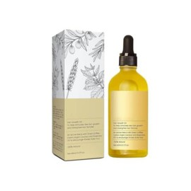 HEYYOUFLY Veganic Natural Hair Growth Oil,Natural Hair Growth Oil,Natural Hair Density Essential Oil,Rosemary Hair Growth Oil for Dry Damaged Hair and Growth Thin Hair (2)