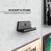 NewGround Designs Vinyl Record Wall Mount (Pack of 4) LP