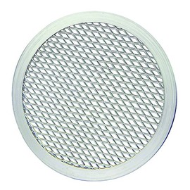 Samuel Groves 8" to 18" Aluminium Mesh Pizza Screen Baking Tray Net Wire Heavy Duty (16" Inch)