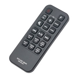 AKB74815331 VINABTY Replacement Remote Control Suitable for LG Wireless Soundbar SH4 SHC4 SH4D SJ3 SJ4