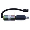 Shut off Solenoid 24V 3921980 P613-A42V12 J921980 For Cummins Engine