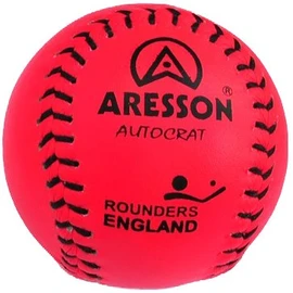 Aresson Autocrat Pink Rounders Ball - Pink, 19.5cm, K-REY-ASR361