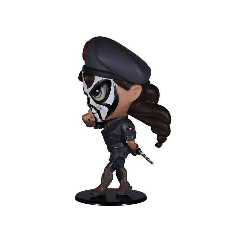 Ubi Workshop Six Collection Merch S3 Chibi Figurine (Caveira)