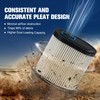 Powtol 36905 Air Filter for Toro Recycler 22 GTS 6.5HP