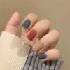 Sugar Girly Nails 24 Pack Nail Tips for Wedding, Party,