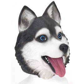 animal mask new husky