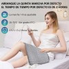 Compresa Caliente Eléctrica 9 Niveles Temperatura 60*30cm