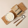 Slow Rabbit Fermented Whole Wheat Konjac Rice 200g 30 Packs