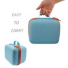 Travel Case for Yoto Player (3rd Generation), Hard Carrying with