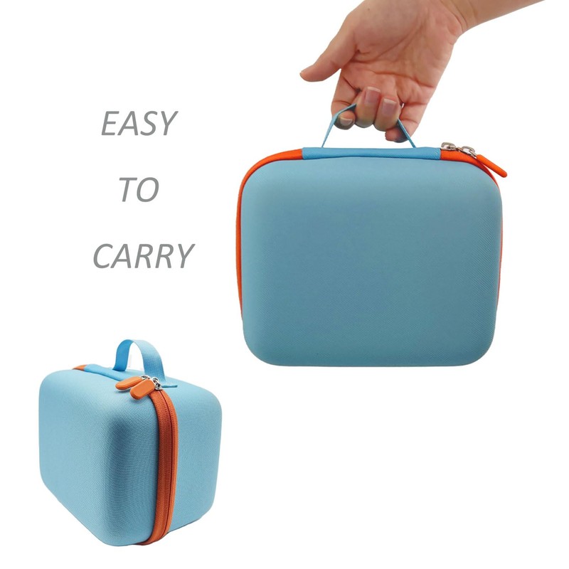 Travel Case for Yoto Player (3rd Generation), Hard Carrying with