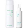 Gentle Skin & Moisturizing Skin Lotion Set, 1 Each, Dandruff, Itching, Seborrheic Scalp, Drying, Moisturizing Shampoo (Gentle & Moisturizing Skin)