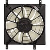 GDSMOTU 12 Volts Radiator and Condenser Fan Assembly Compatible for