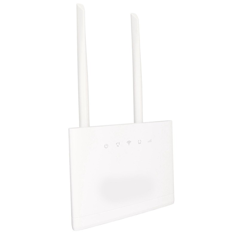 R311 Pro 4G LTE CPE WiFi Router 300Mbps Support 32