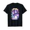 Gamer Girl funny Pastel Japan Anime Streamer Japanese T-Shirt