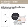 Malu Wilz Make-up Set with Fixing Powder 15 g, Cleaning