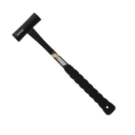 G-POWER Glass Fiber Handle Double Sided Hammer 300g