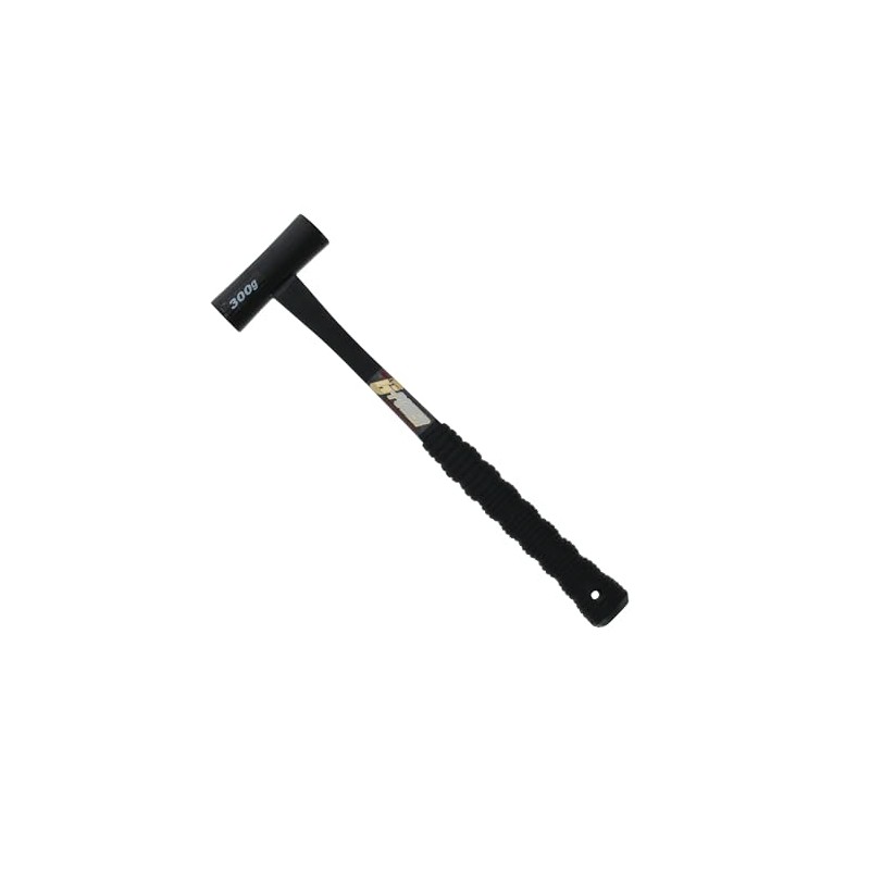 G-POWER Glass Fiber Handle Double Sided Hammer 300g