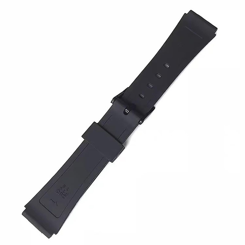 TPU Replacement Watch Strap Band for Casio F-91W/F-84/F-94/F-105/F-108/A-158 Men and