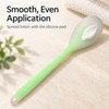 Long Handle Silicone Back Lotion Applicator – 38 cm Flexible