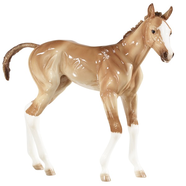 Breyer Camila, Springtime Filly - 10" Big Foal
