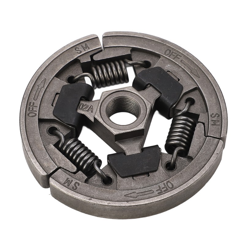 3/8in Clutch Assembly 11280071000 Clutch Drum Bearing Cover Kit Replacement