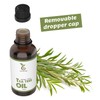 ORGANIC Tea Tree Oil 30ml, vegan – 100% pure tea
